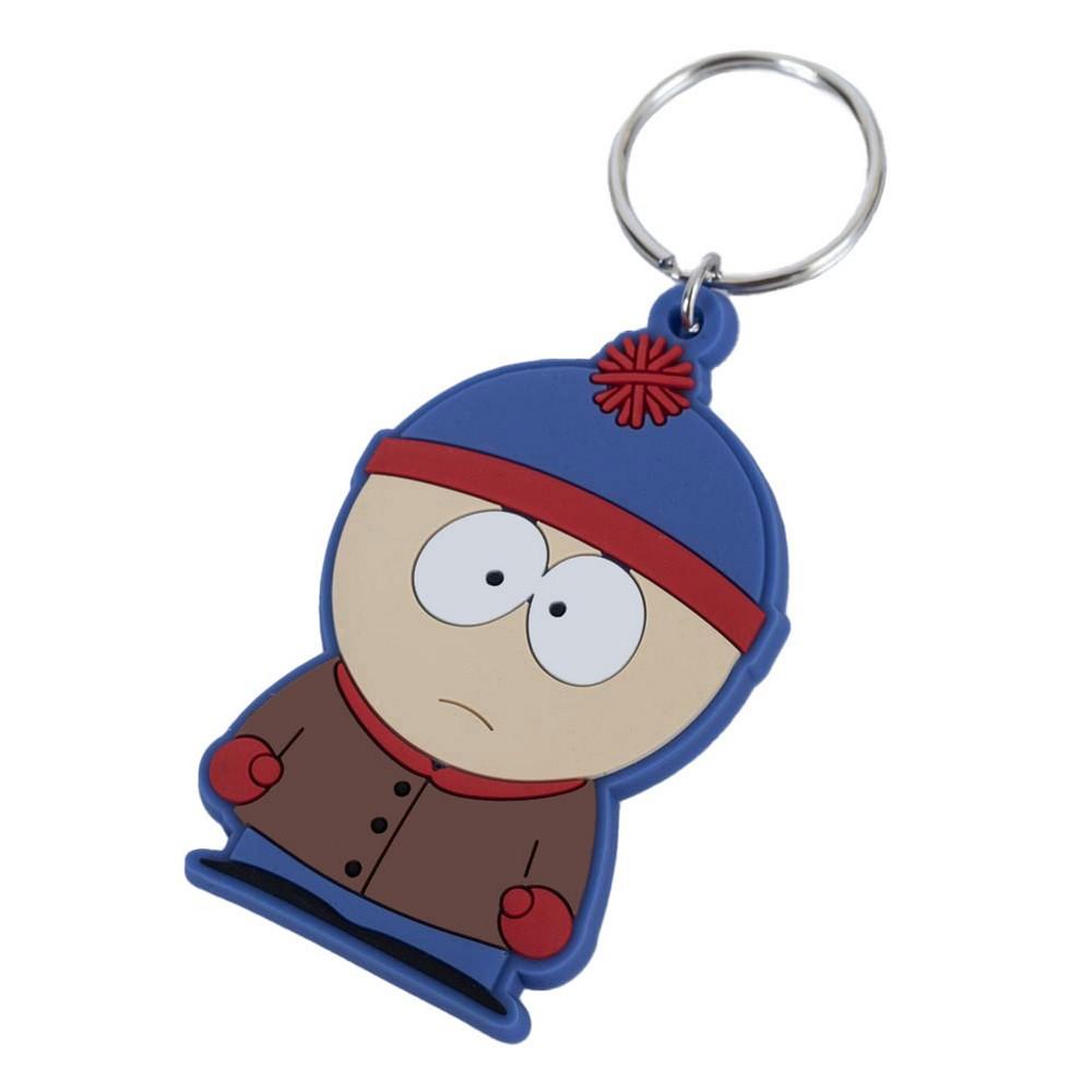 South Park PVC Stan Keyring