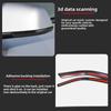 2PCS/set for Tesla Model Y Juniper Model 3 Highland Rearview Mirror Protector Edge Protection Buffer Trim Strip Anti-collision