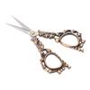 Sewing Embroidery Scissors Vintage European Design Shear for Fabric Weaving   Stitching Paper Cutting