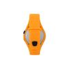 Puma Quartz Watch Rubber Strap 43Mm Black Dial Minimalist Trendy Sports Waterproof Unisex watches P5045