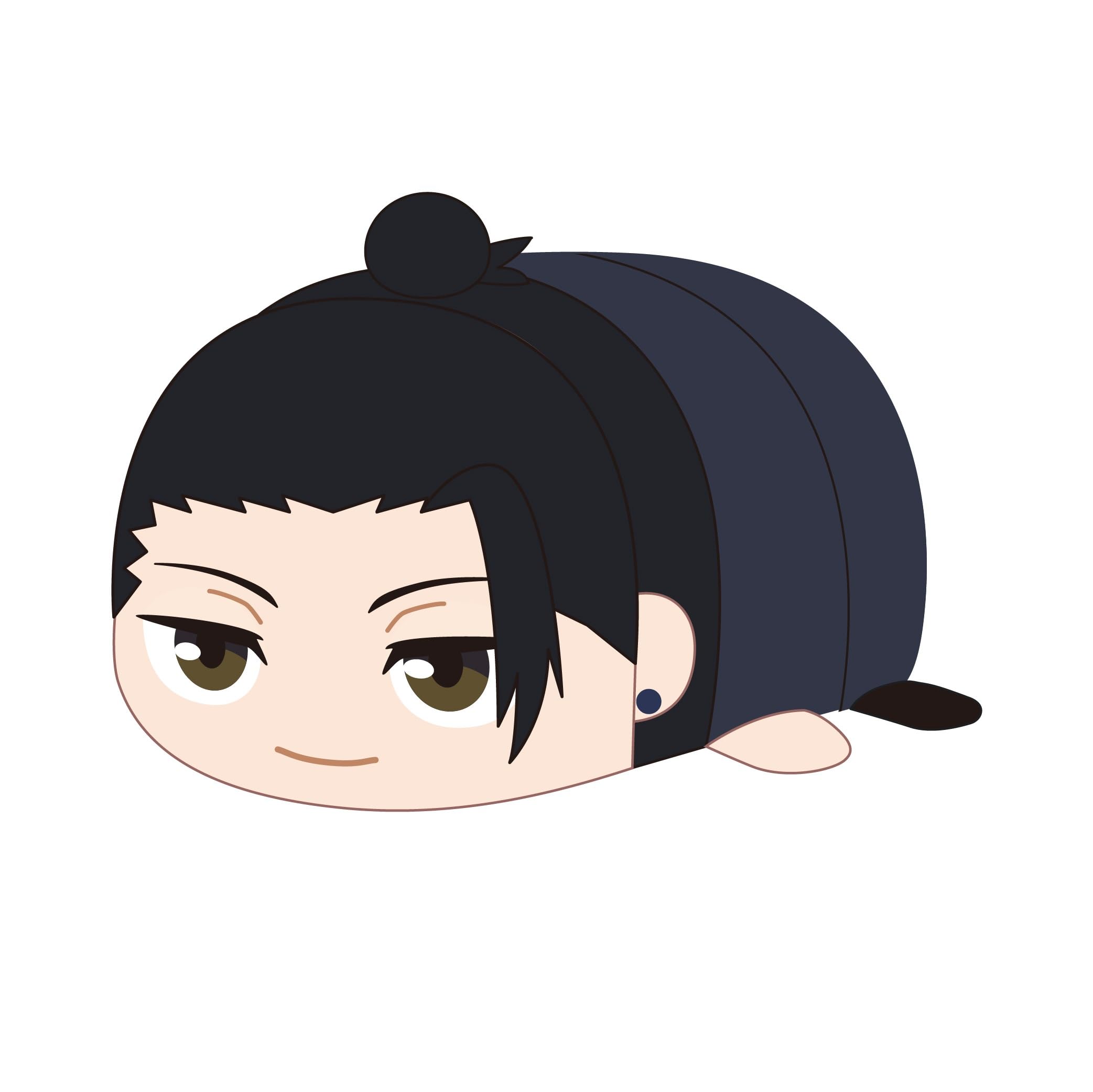 

Jujutsu Kaisen Маскот Потекоро Размер M Гето Сугуру Технологии B (Колледж-версия.)