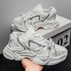 Men's New Style Sports Shoes Casual All-season Breathable Thick Sole Heightening Multi-color High-quality Running Shoes