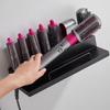 Hair Dryer Curling Iron Holder for Dyson Wall Perforation-free Storage Rack Bathroom Organizer for Dryer Dyson Wall Storage Rack