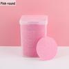 Grafting Eyelash Glue and Nail Art Remover Wipes - Non-woven Fabric Cotton Pads