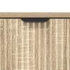 Sideboard Sonoma Oak 69.5 x 33 x 82 cm Engineered Wood
