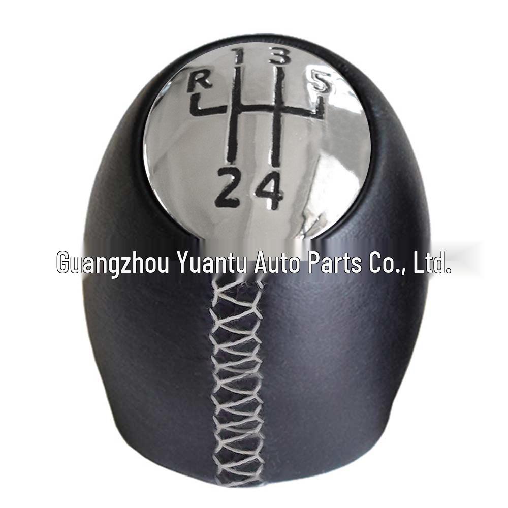 Universal 6-Speed Gear Shift Knob for Renault Scenic/Megane & Vauxhall Opel Movano