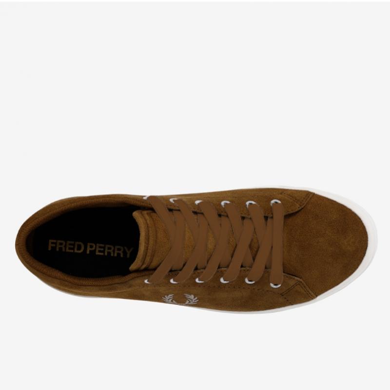 Fred Perry Men S SneakerS baSeline Suede Sfpm2438327 X45