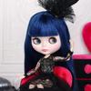 ICY Fortune Days 30cm Doll Body Cute Practice BJD Anime 4 Interchangeable Eye Colors 1/6 Only, Doll, Toy,