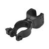 Bicycles Light Mount Holder Bikes Light Brackets For Flashlights And Headlamps With 360 Degree Rotating And Rubber Grip