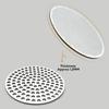 51/53/58mm Double -layer Coffee Filter Screen Reusable Espresso Portafilter Filter Mesh  Barista