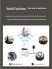 WiFi 6 LTE 4G Router with Optional Battery - Compatible In US, Europe, Asia, South & North America.
