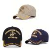 Cotton Embroidered Baseball Cap With Sun Protection For Casual Outdoor Wear