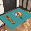 Gumball (1) Personalizovaný název Kancelářský koberec Stylová dekorace do obývacího pokoje, ložnice, kuchyně