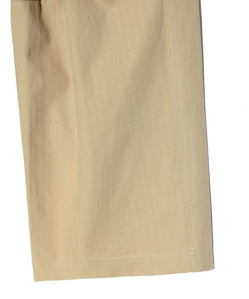 IEY Dominic Cargo Pants Beige
