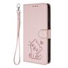 Stylish Leather Phone Case For Realme 13 12 GT 8 Pro V70 Note 70 70T 60 60X 50 Narzo 80 Lite C63 C61 C53 P1 Card Wallet Cover