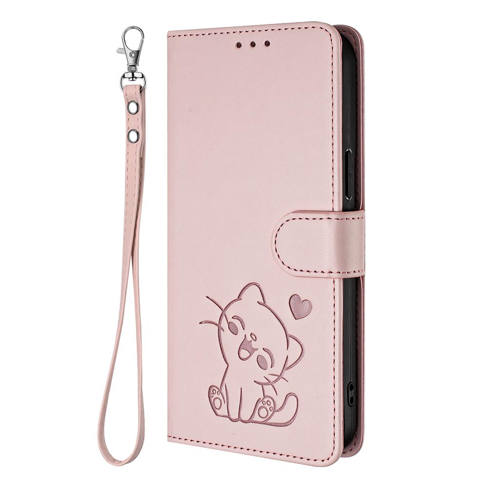 

Stylish Leather Phone Case For OPPO F31 F29 A17 A18 A38 A40 A58 A60 A78 A79 A80 A98 Reno 13 12 13F 12F FS Card Slot Wallet Cover OPPO F31 5G