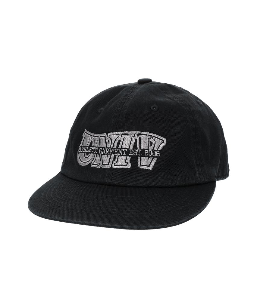 Yunibeoseugameonteu Ug Wave Cap_Black