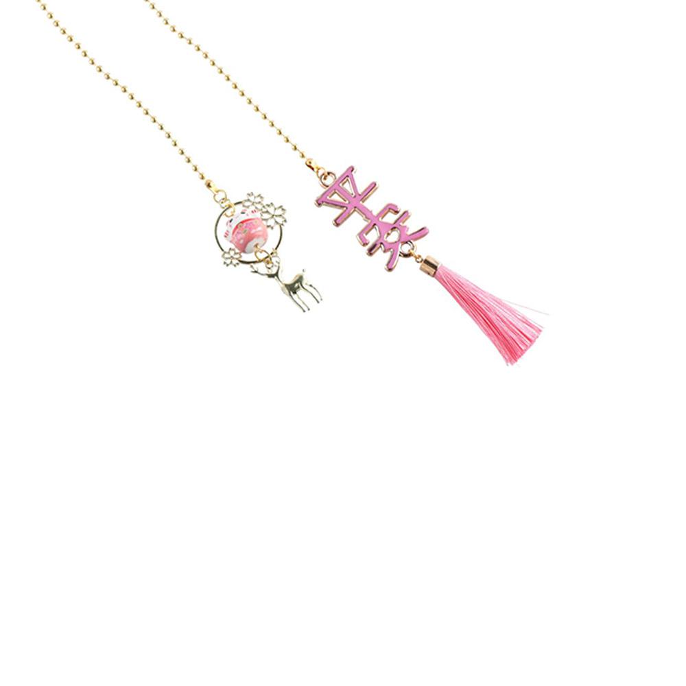 Hanging Pendant Fortune Cat Pendant Ceramic Cat Ornament Cat Car Hangings Fortune Cat Car Pendant