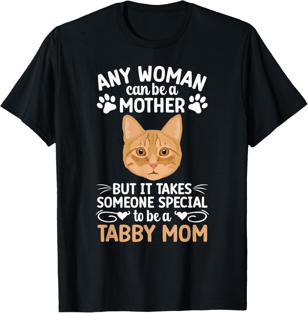 To Be Orange Tabby Cat Mom Orange Tabby Cat Owner T-Shirt Unisex T-Shirt XXL