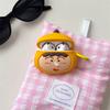 Cartoon gourd Dumby for AirPods 1 generation protective cover second generation 1 generation pro1 apple bluetooth headset soft case