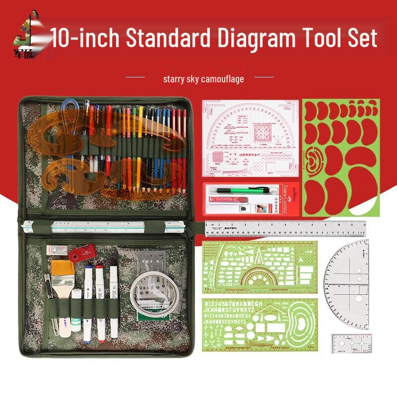 Tactical Map Plotting Tool Set
