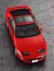 Hasegawa Nissan Fairlady Z Twin Turbo 2by2 Plastikmodell HC59 1/24 (Z32)300ZX (1989)