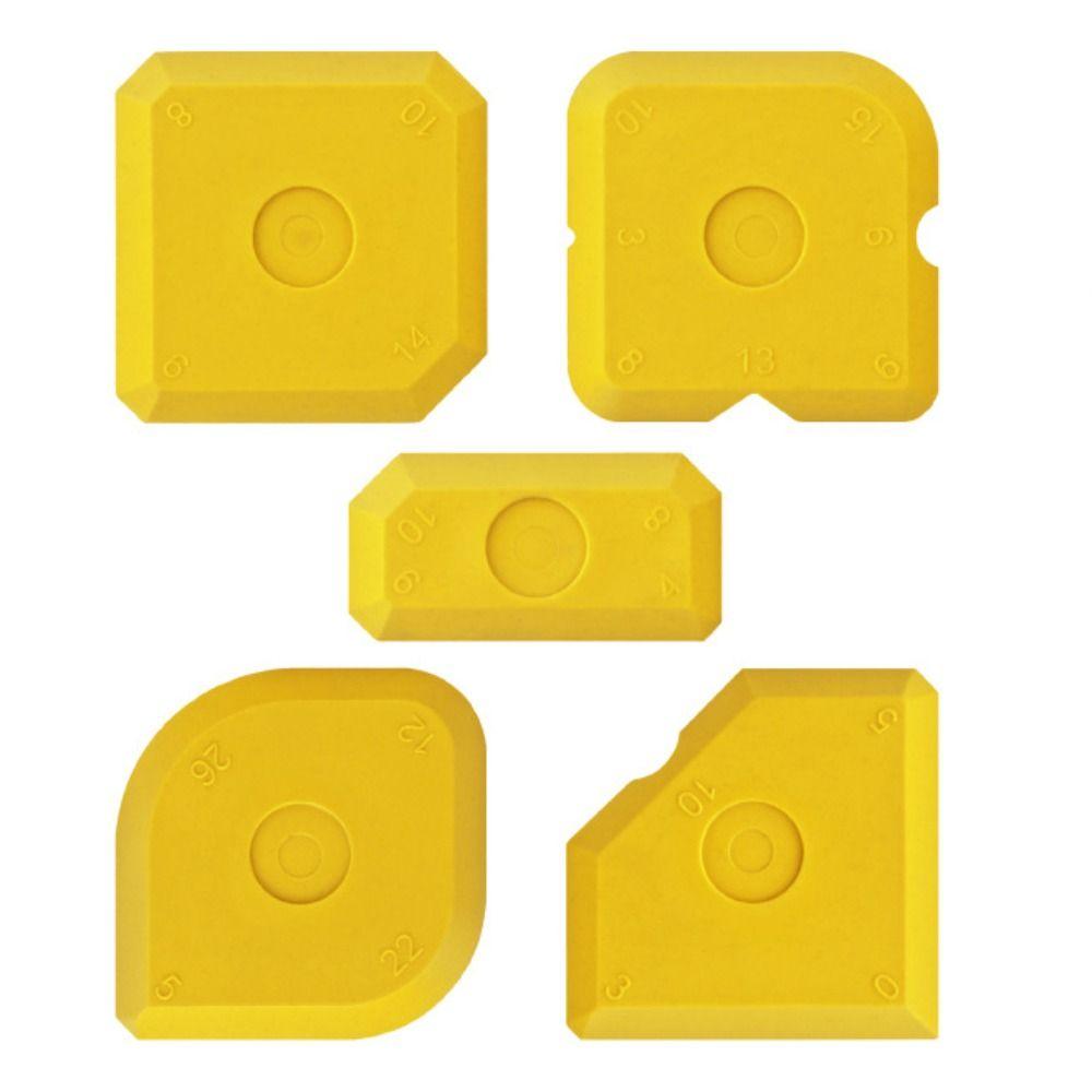 Hand Spatula Joint Sealant Spreader Multifunctional Cements Caulk Removal Tool  Kitchen