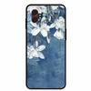 3D Emboss Case For Samsung Galaxy XCover7 Pro 5G Phone Case Flowers Silicone Soft Back Cover For Samsung Galaxy XCover7Pro Case