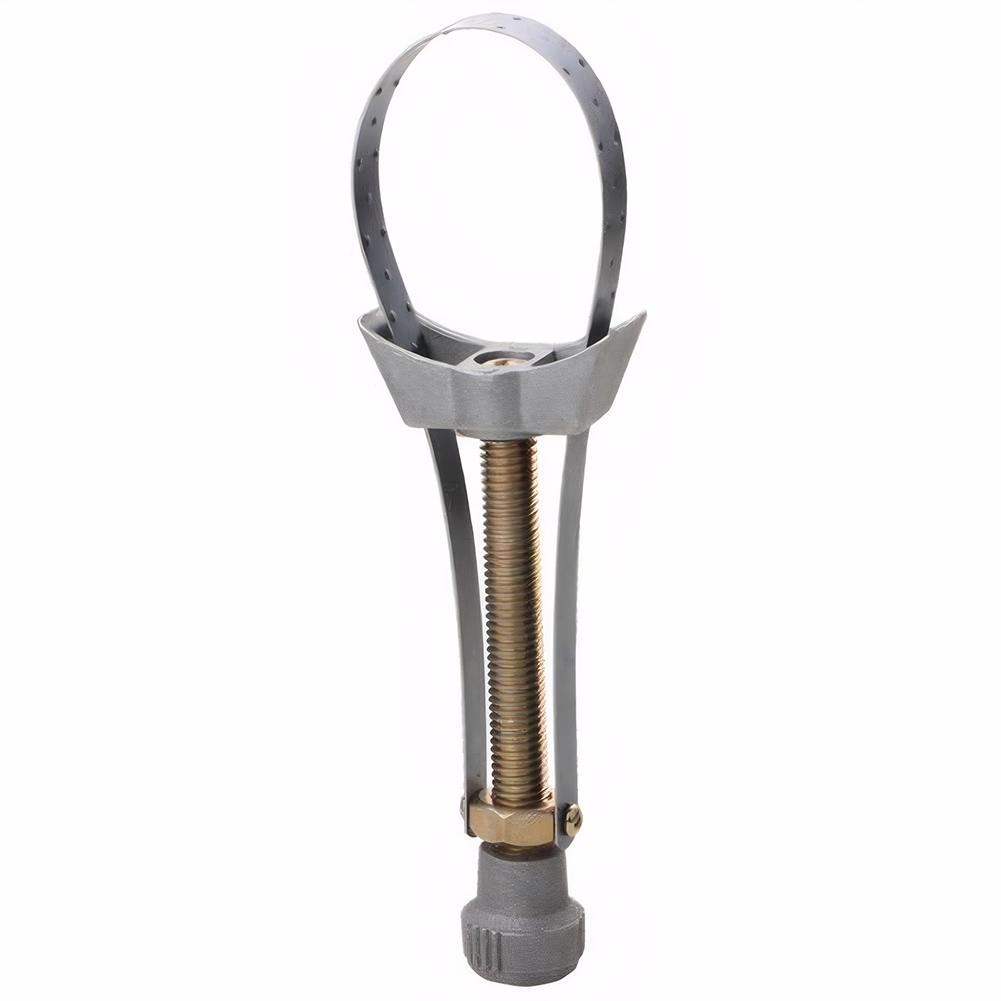 

T0# Регулируемый гаечный ключ диаметром 60 мм - 120 мм для снятия масляного фильтра