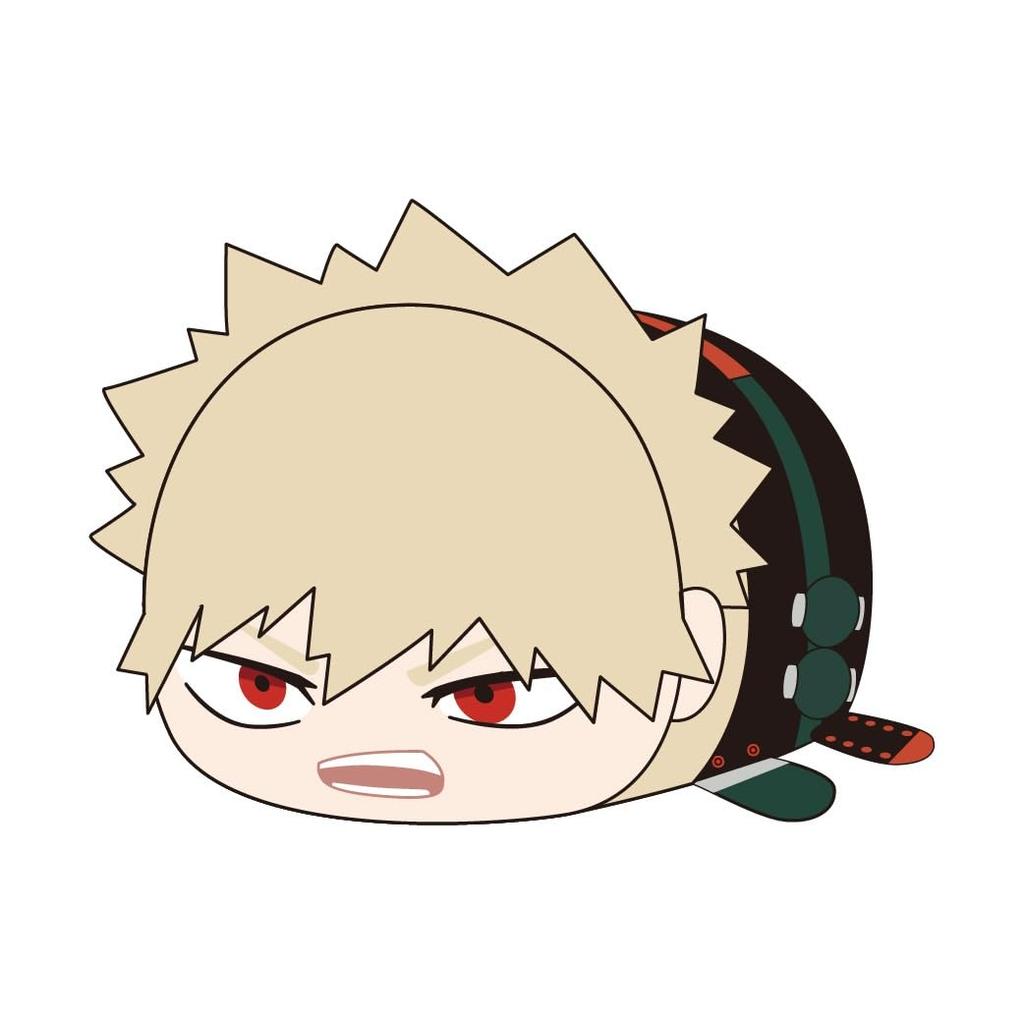 My Hero Academia Potekoro Mascot M Size 5 Bakugo Katsuki B