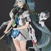 26cm Anime Panda Hatsune Miku PVC Action Figure Statue Desktop Decoration Periphery Model Trendy Toys Surprise Gift Collectible