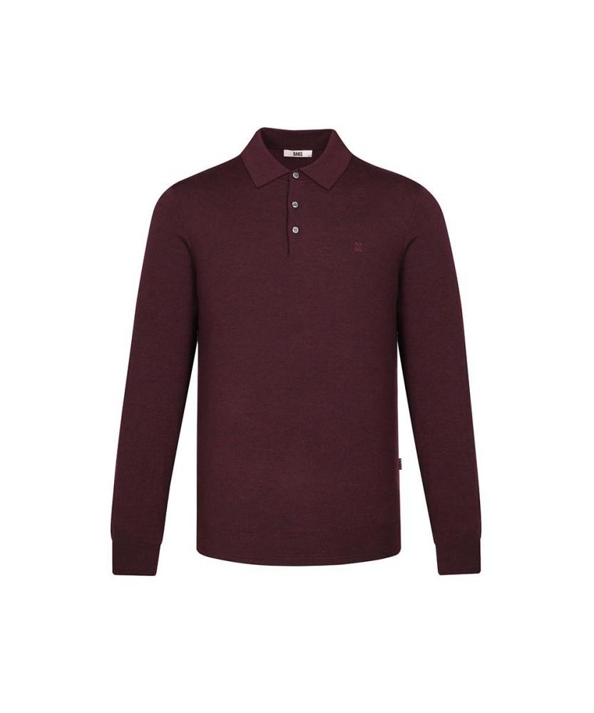 Dagseusyeocheu 100% Wool Washable Collar Knit_Dlw1Swtl150R1
