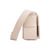 Bottega Veneta Mini Cassette Bag Melon Washed Women Shoulder_bags Cream 666688-VMAY1-6705