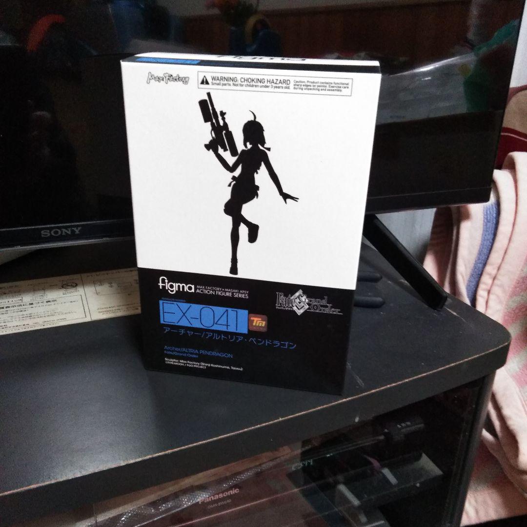 

[USED] figma Fate/Grand Order Archer/Artoria Pendragon…