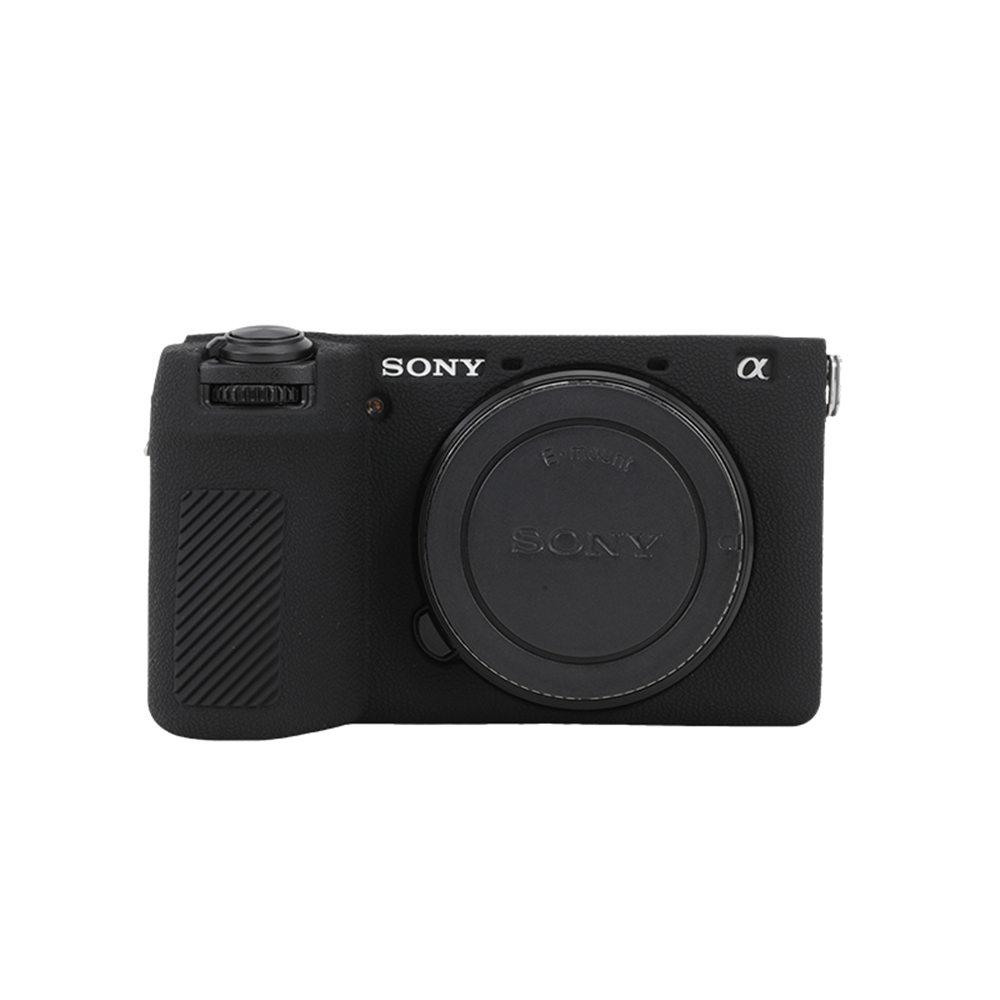 A6700 Soft Texture Silicone Camera Body Case For Sony A6700 ILCE-6700 Protective Rubber Cover Skin