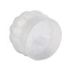 white Pumpkin Mould Smooth Pumpkin Soap Mold Soap Mold Pumpkin Candle Mold  Home Decoration