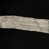 ZARA MAN Long pants W31 black Men's Used