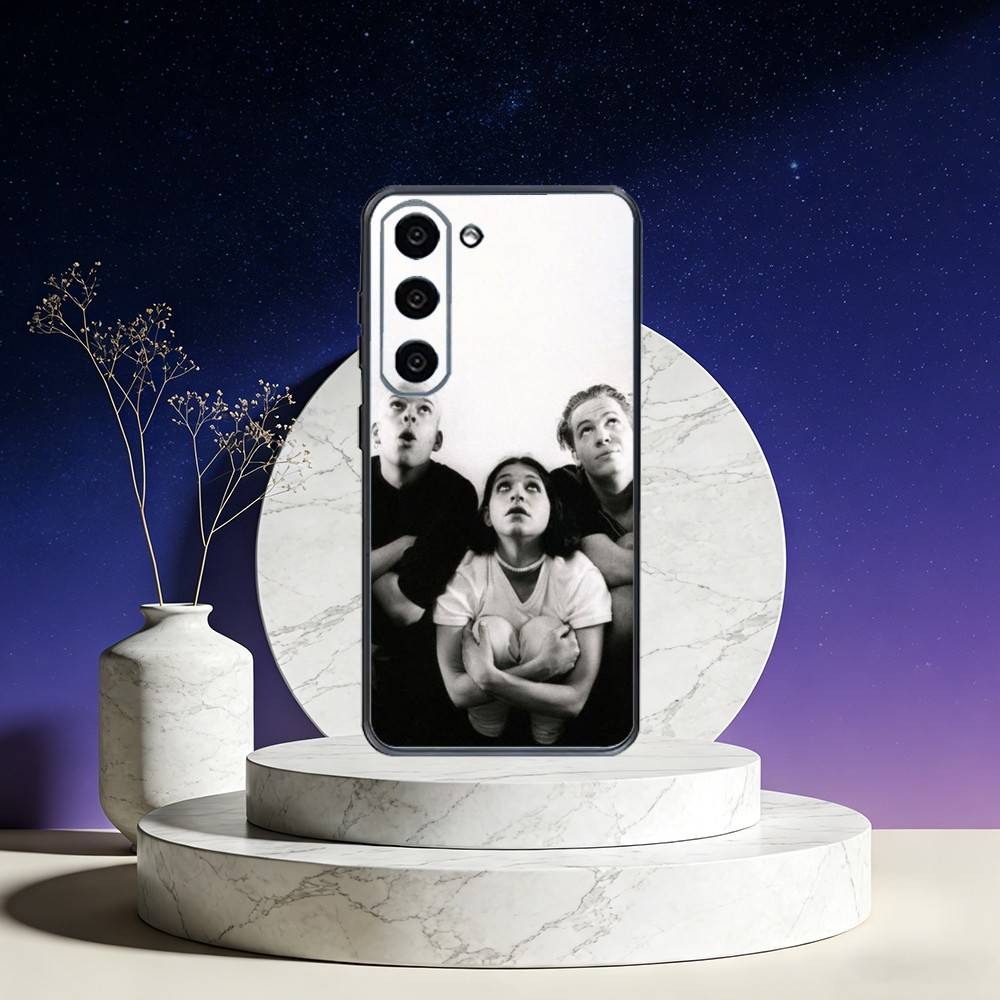 Placebo Brian Molko Phone Case For Samsung Galaxy A73,A72,A71,A70,A53,A52,A51,Others Soft Black Cover