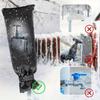 Winter-Hahnschutzhüllen für den Einsatz an Außenwasserhähnen und Hydranten.