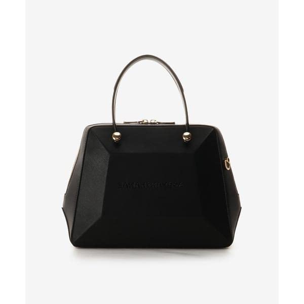 Handbag Square Stone Handbag 72210130222 Camel [Samantha Vega] Women's