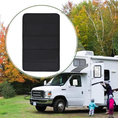 Accessori Auto Camper Copertura Parasole Magnetica per Finestrini Portiera Protezione Impermeabile Anti-UV Facile Installazione Misura Universale Camper