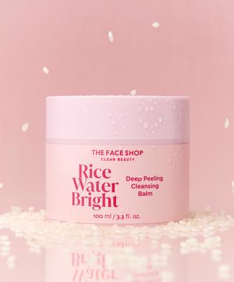 The Face Shop The Face Shop Migansu Bright Deep Peeling Cleansing Balm 100ml