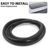 70205-T2A-A01 70205T2AA01 Sunroof Glass Weatherstrip Rubber Seal For Honda Accord CR-V Civic ight Passport Odyssey Pilot