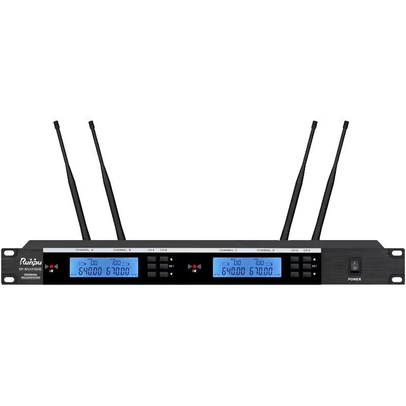 Runpu Professional Wireless Conference Microphone System (CN version)