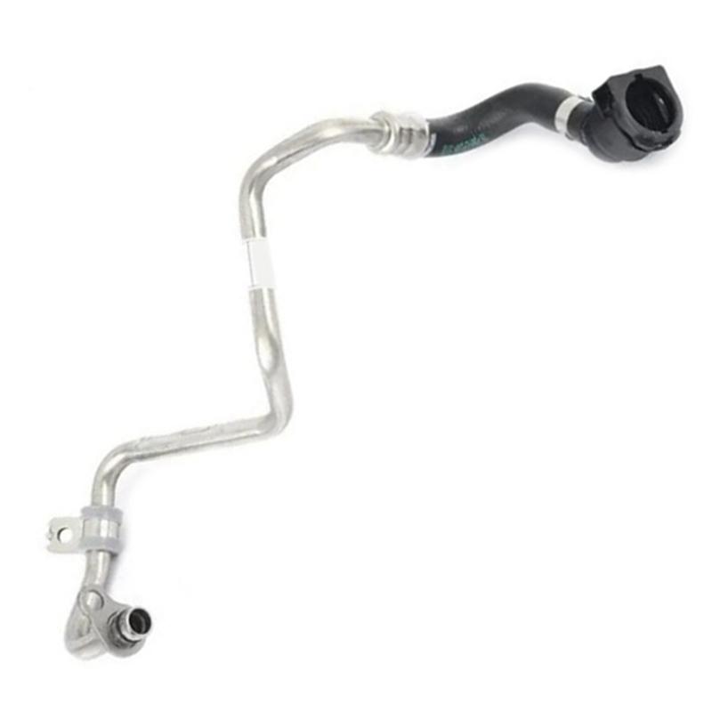 Authentic Turbocharger Coolant Return Line Replacement For BMW F20 F30 G30 X3 X4 125I 330I 11537643226