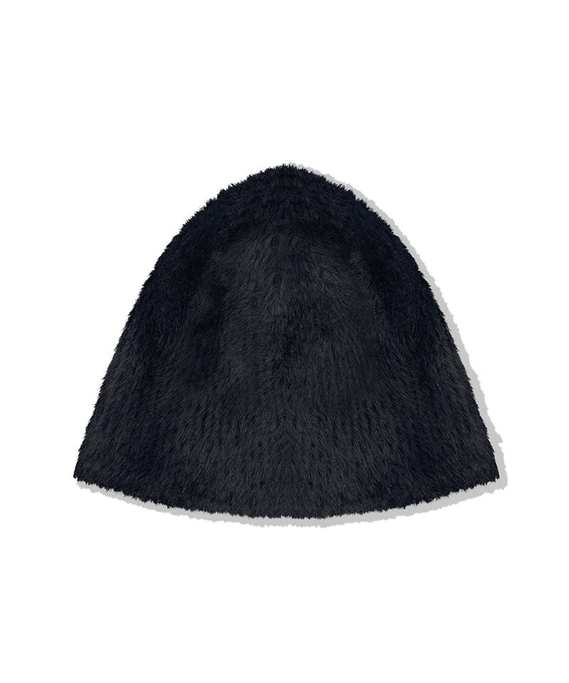 LIFEWORK Women'S) Hairy Ladog Logo Beanie