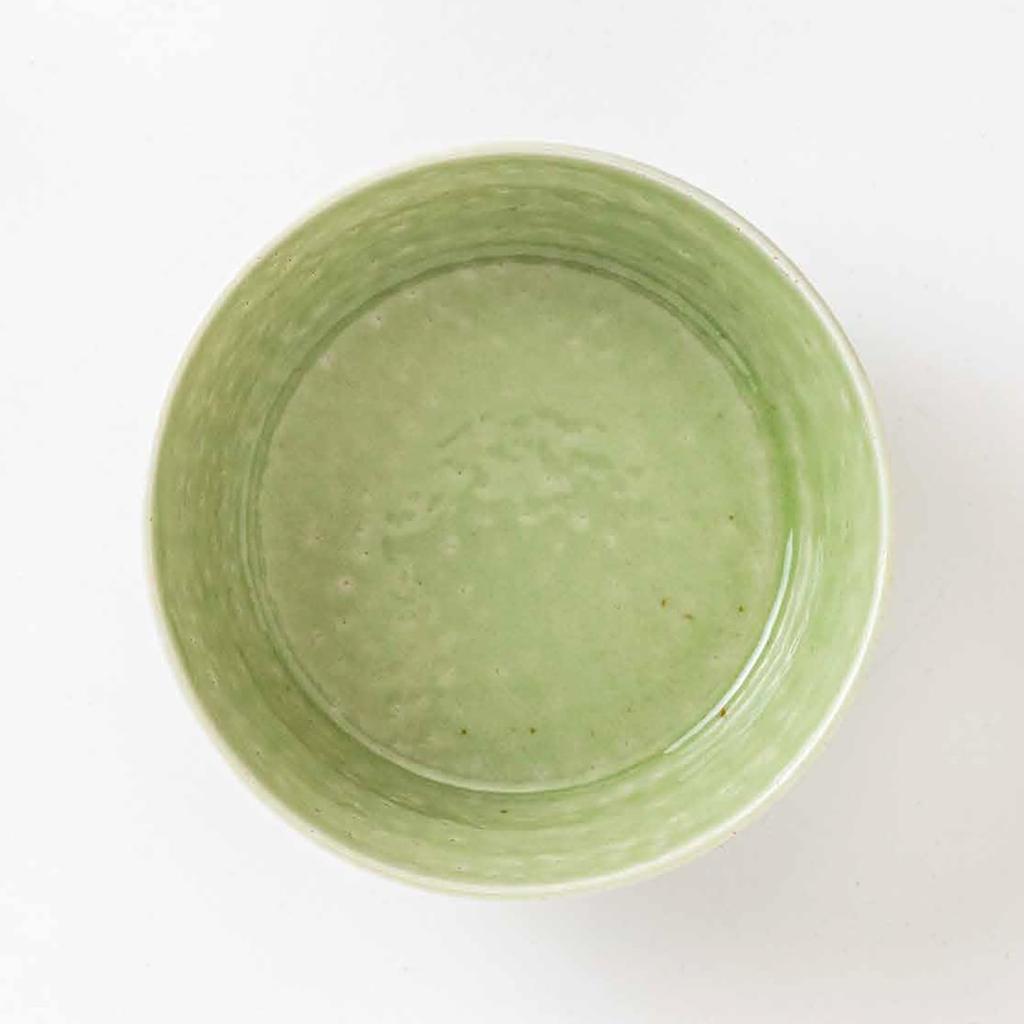 PLANTAREE-SHINOGI- 130-Pack Small Bowls, Green