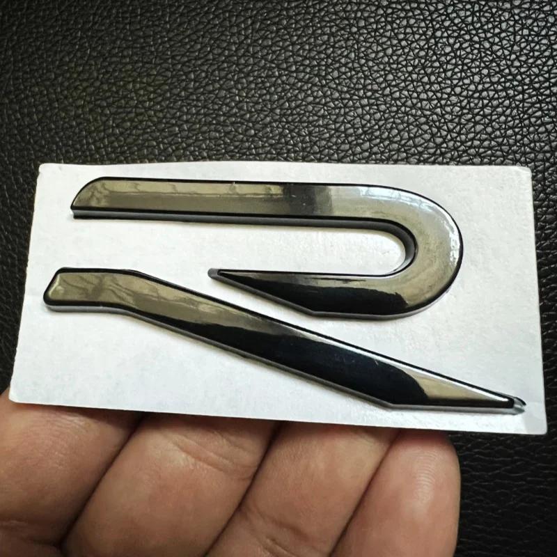 Metal Car Decals for VW R Line Golf 8 Beetle Scirocco Passat Sharan Tiguan Jetta Trunk Sticker Fender Side Badge