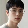 Eyeglass Frames ML5127 008 Rectangular Metal Men's Women's Fashion