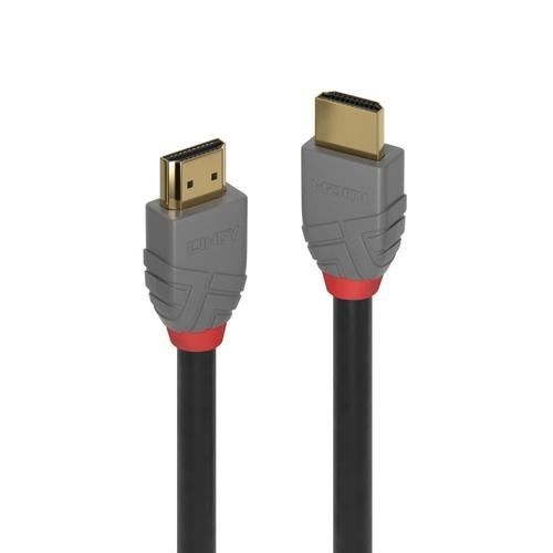 Câble HDMI - LINDY - 36951 - 0,5 m - HDMI 2.1 - Compatibilité 3D